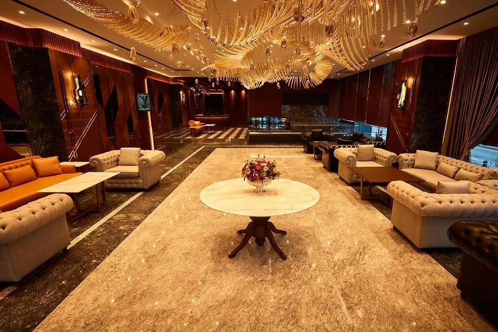 Ramada By Wyndham Istanbul Umraniye Otel Türkiye