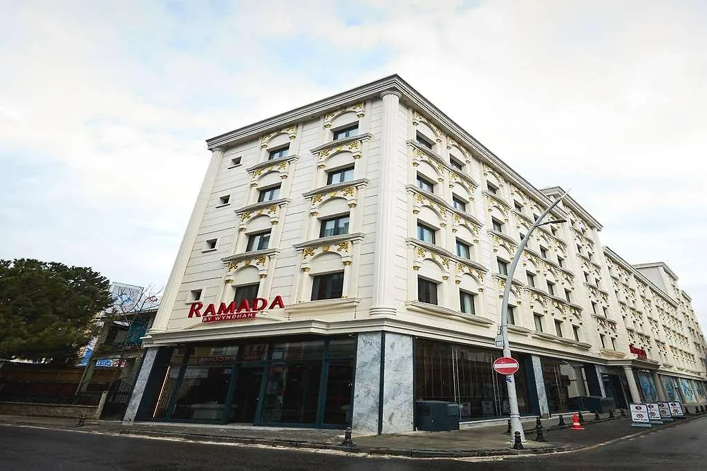 Ramada By Wyndham Istanbul Umraniye Otel Türkiye