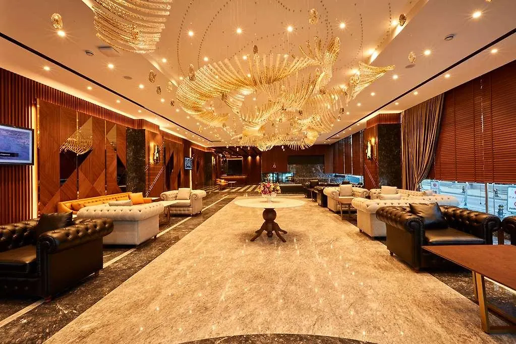 Ramada By Wyndham Istanbul Umraniye Otel