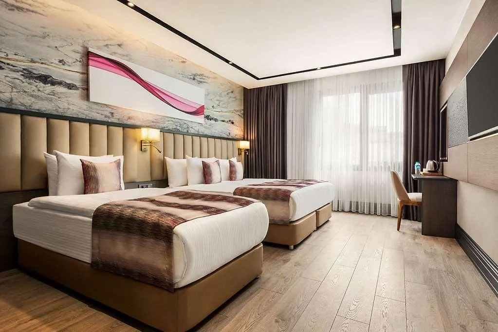 Ramada By Wyndham Istanbul Umraniye Otel Türkiye
