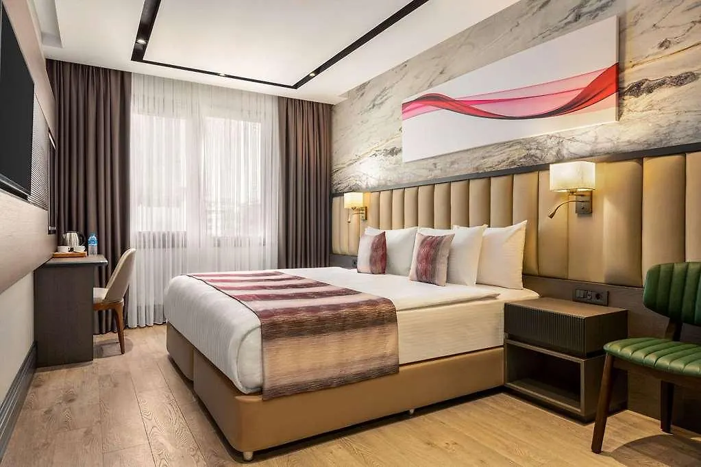 Ramada By Wyndham Istanbul Umraniye Otel Türkiye