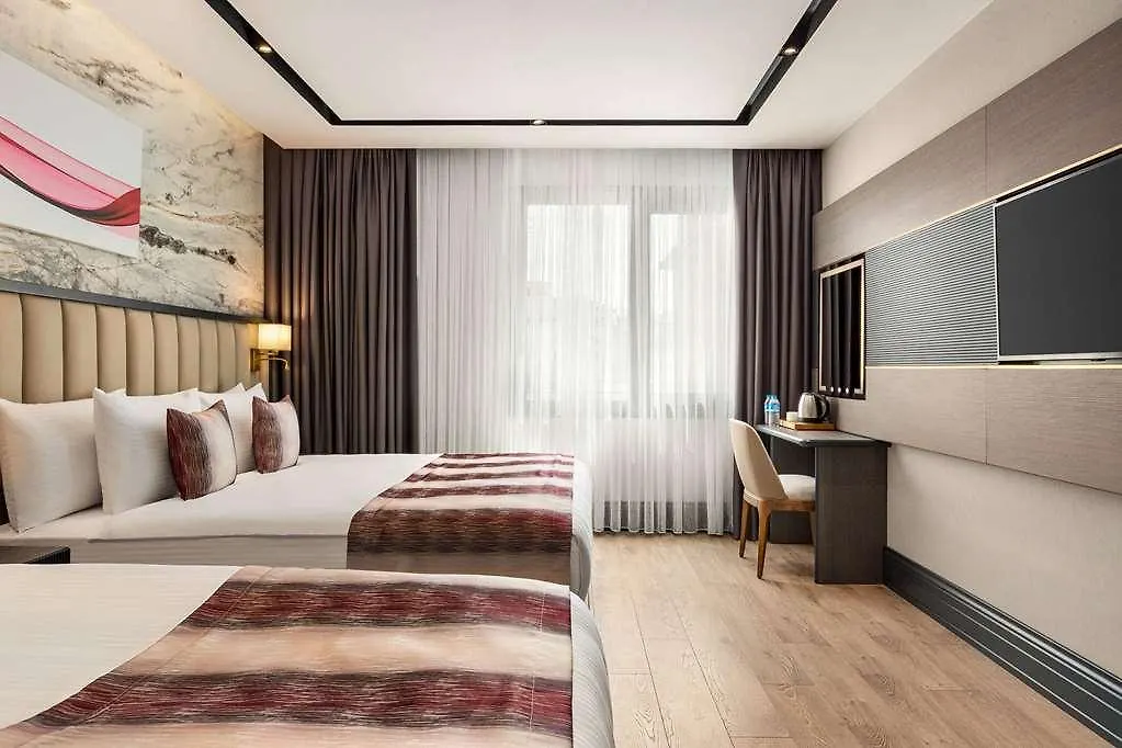 Ramada By Wyndham Istanbul Umraniye Otel