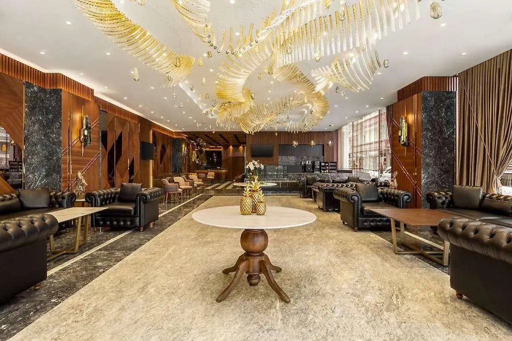 Ramada By Wyndham Istanbul Umraniye Otel