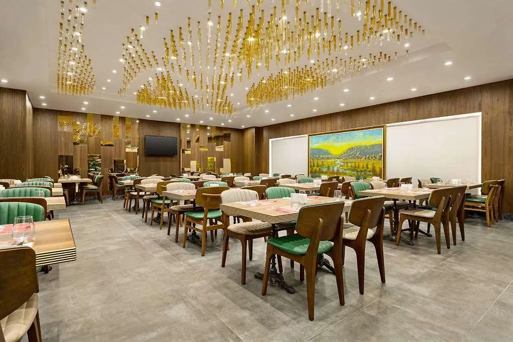 Ramada By Wyndham Istanbul Umraniye Otel