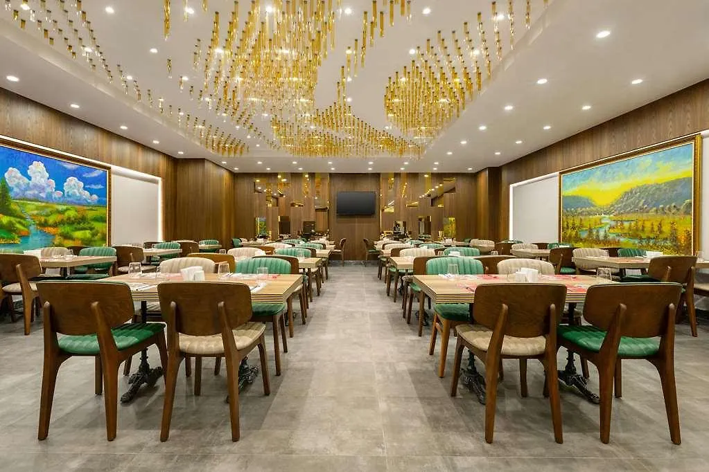 Ramada By Wyndham Istanbul Umraniye Otel