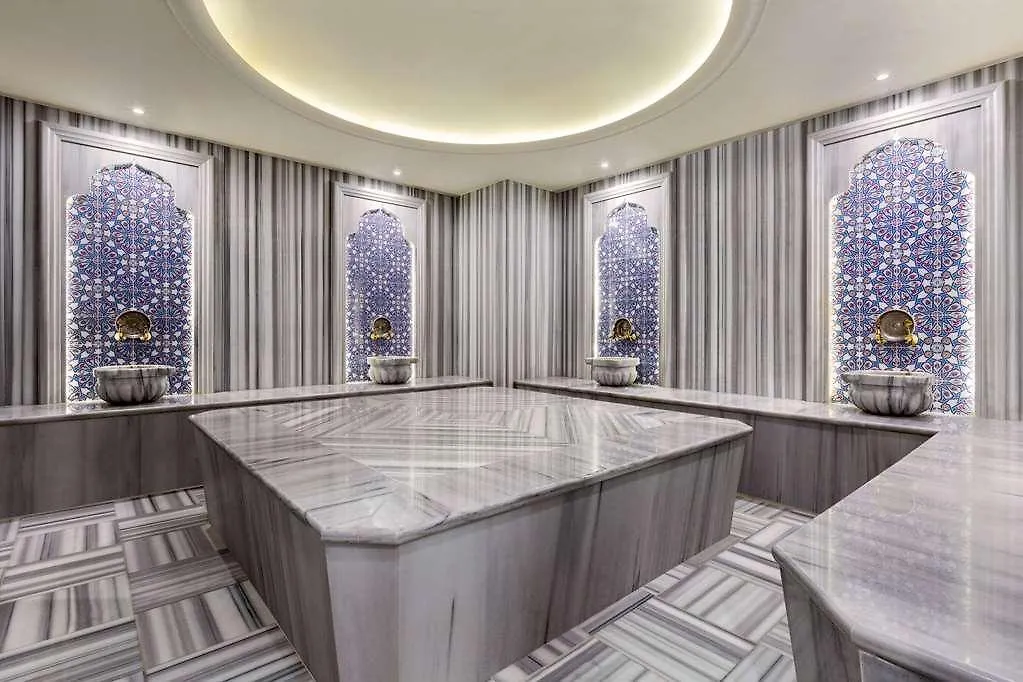 Ramada By Wyndham Istanbul Umraniye Otel
