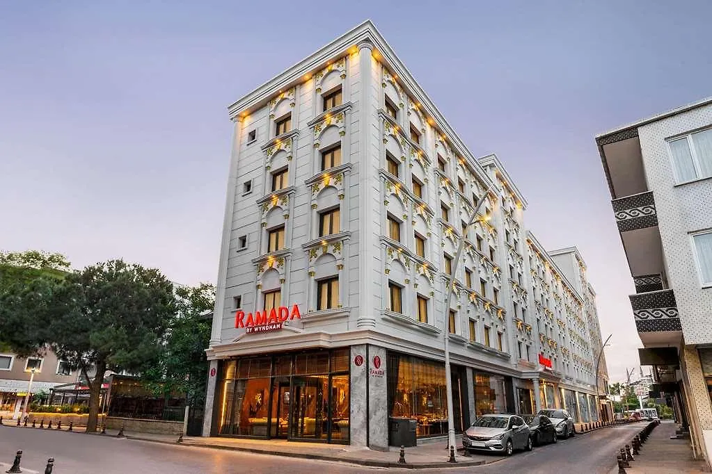 Ramada By Wyndham Istanbul Umraniye Otel 0*,  Türkiye