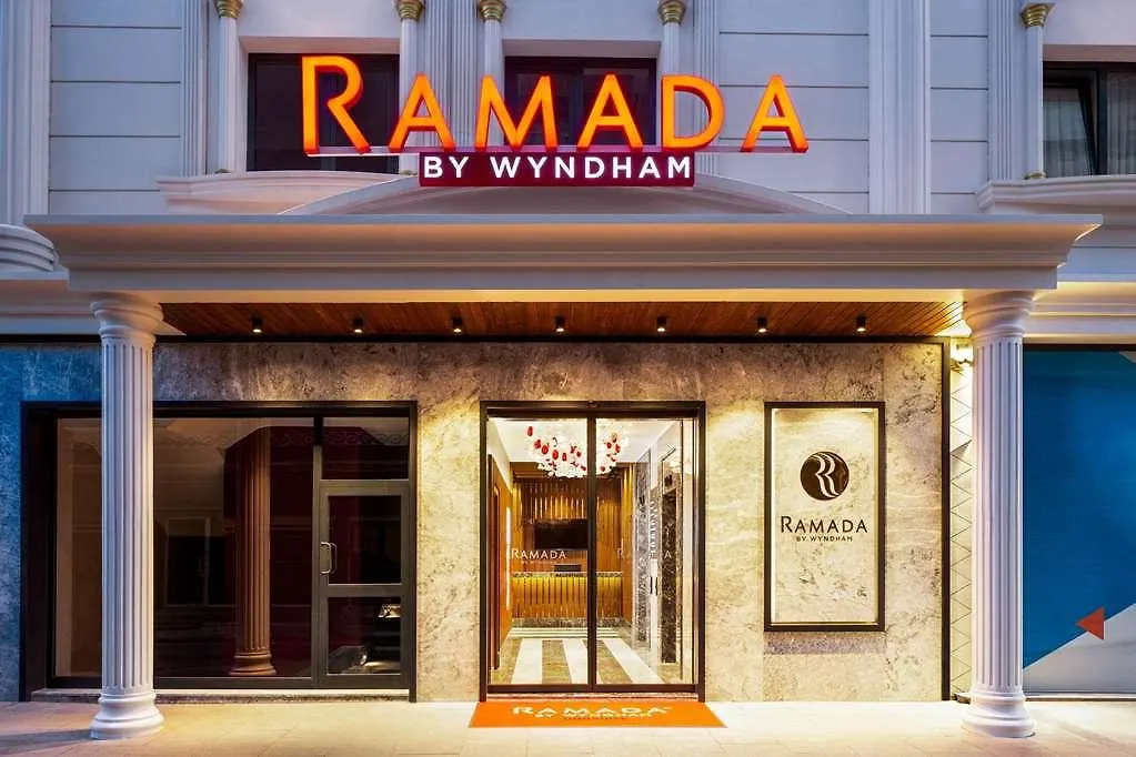 Ramada By Wyndham Istanbul Umraniye Otel