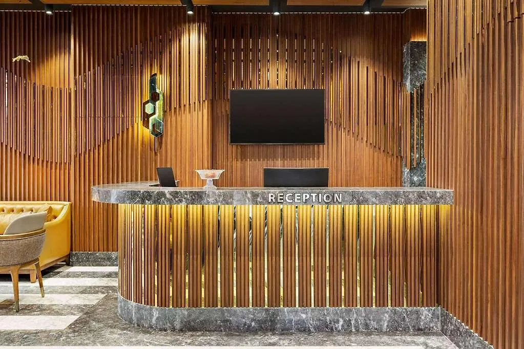 Ramada By Wyndham Istanbul Umraniye Otel 0*,