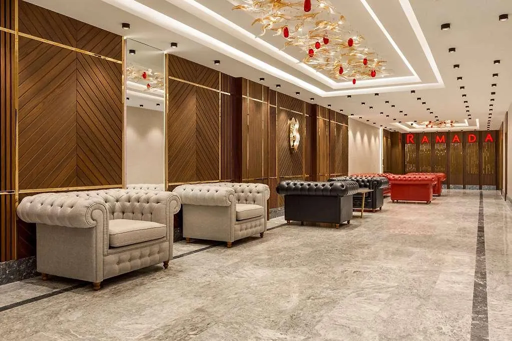 Ramada By Wyndham Istanbul Umraniye Otel 0*,  Türkiye